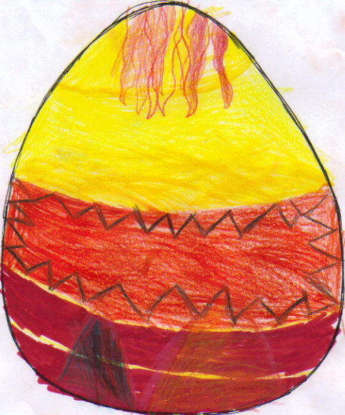 Phoenix Egg